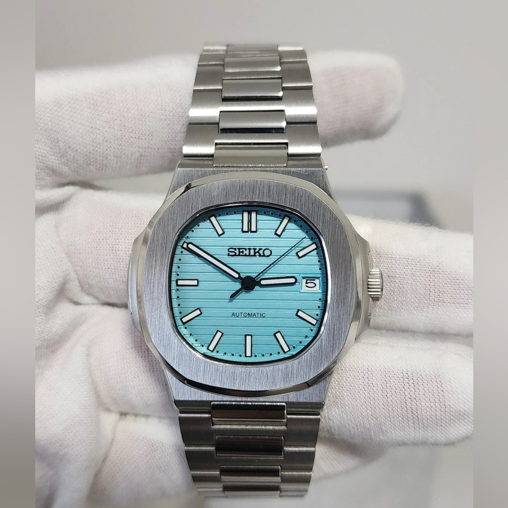 Seiko NH35 Build